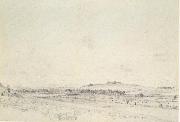 Old Sarum at noon John Constable
